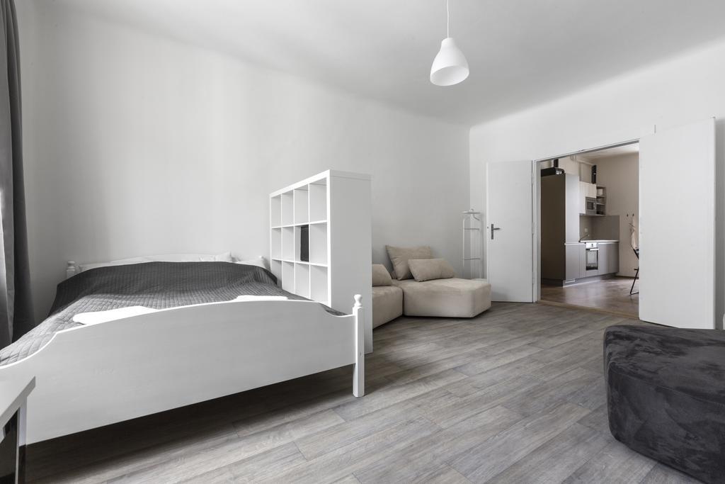 Premier Apartments Old Town Hradebni Прага Екстериор снимка