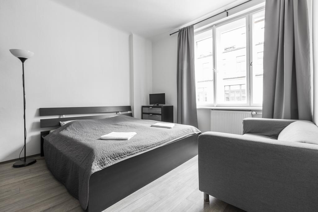 Premier Apartments Old Town Hradebni Прага Екстериор снимка